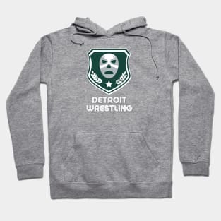 Detroit Wrestling "Leonidas Green" Hoodie